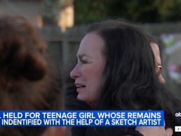 Vigil held for missing teen Kristen Galvan six years after her disappearance