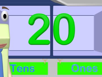 Place Value First Grade – Tens and Ones