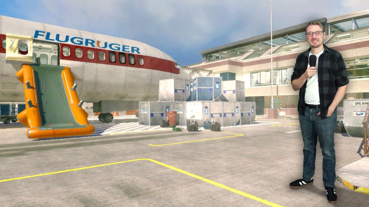 Overanalyzing the “Best” Call of Duty Maps