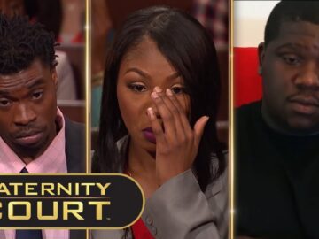 23 Year Old Man with 7 Children Claims Daughter to be His (Full Episode) | Paternity Court