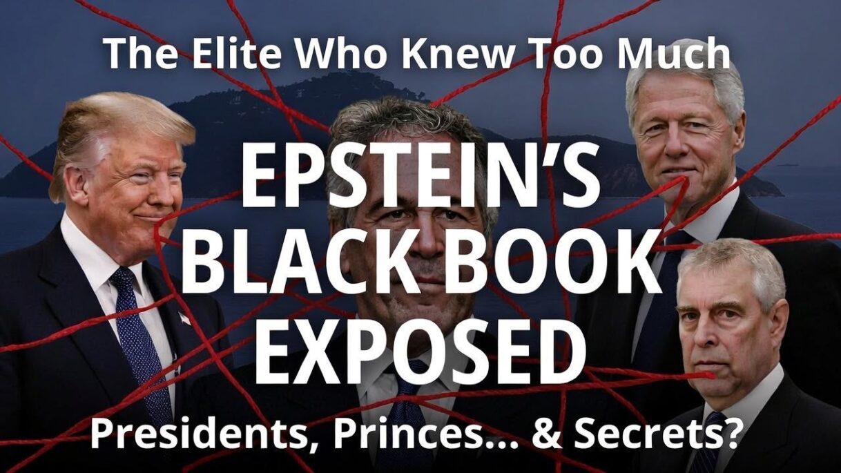 Epstein Didn’t Kill Himself: The Missing Footage & Elite Cover-Up