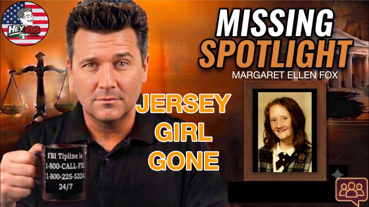 MS-00408 Margaret Ellen Fox-19,069 Days-MISSING SPOTLIGHT