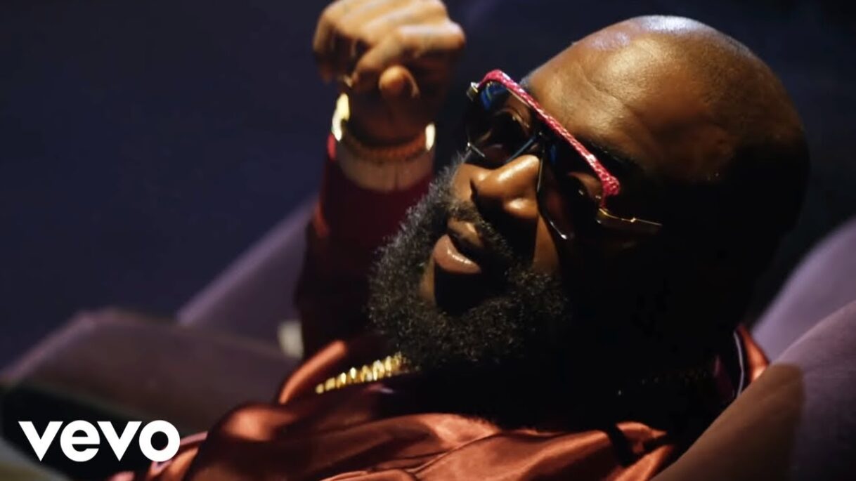 Rick Ross – Money Dance ft. The-Dream