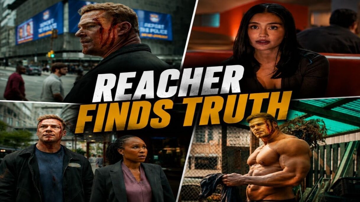 Reacher Season 4 Episode 2 Ending Explained The Real Target Behind Anna Merrick’s Secret