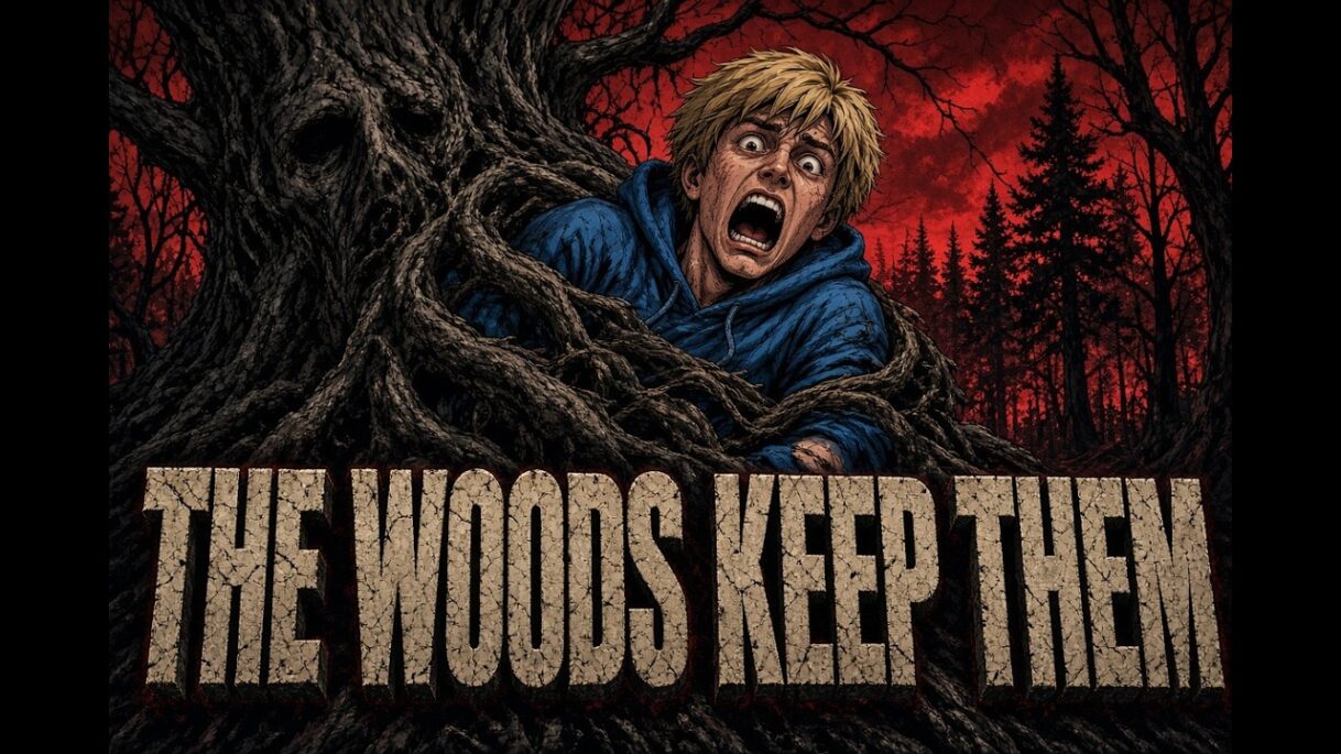 The Woods Keep Them | Black Hollow