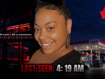 Marissa Carmichael Was Stranded at a Gas Station — Then She Got Into a Car