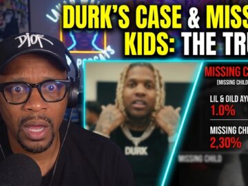 Durk’s Legal Crisis & The Missing Kids Epidemic: What They Won’t Tell You