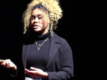 Black History is American History | Okalani Dawkins | TEDxYouth@MVHS