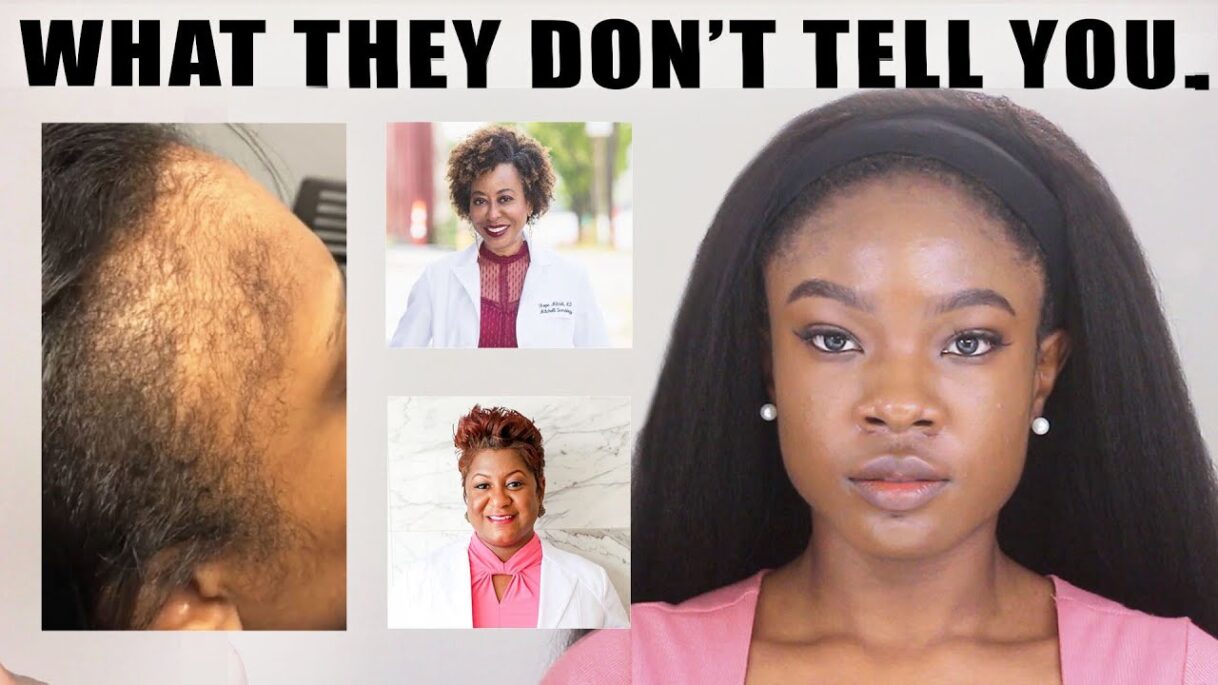 How to Actually Grow EDGES BACK| Real Dermatologists’ Breakdown