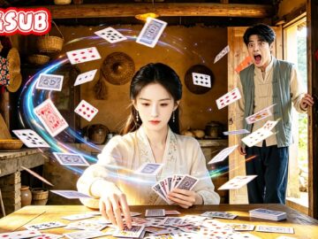She returns home to find her father scammed—forced to revive her skills and overturn the game!