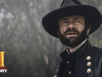 Grant: Grant Leads Union Army to VICTORY at Battle of Shiloh (Season 1) | History
