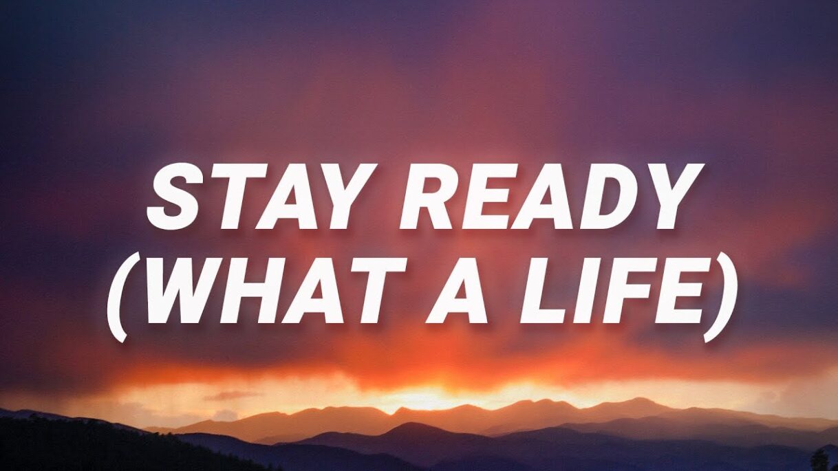 Jhené Aiko – Stay Ready (What A Life) (Lyrics) ft. Kendrick Lamar