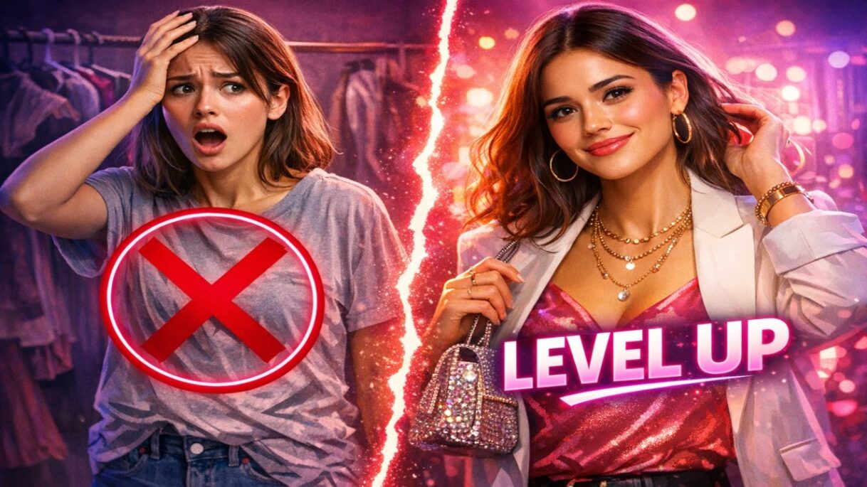 Why Your Outfits Feel “Missing”: How to Style Accessories in 2026 ✨
