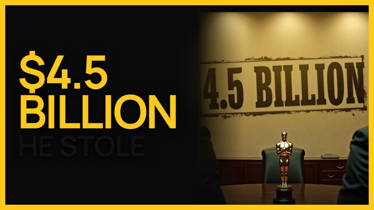 How Jho Low Stole $4.5 Billion From Malaysia