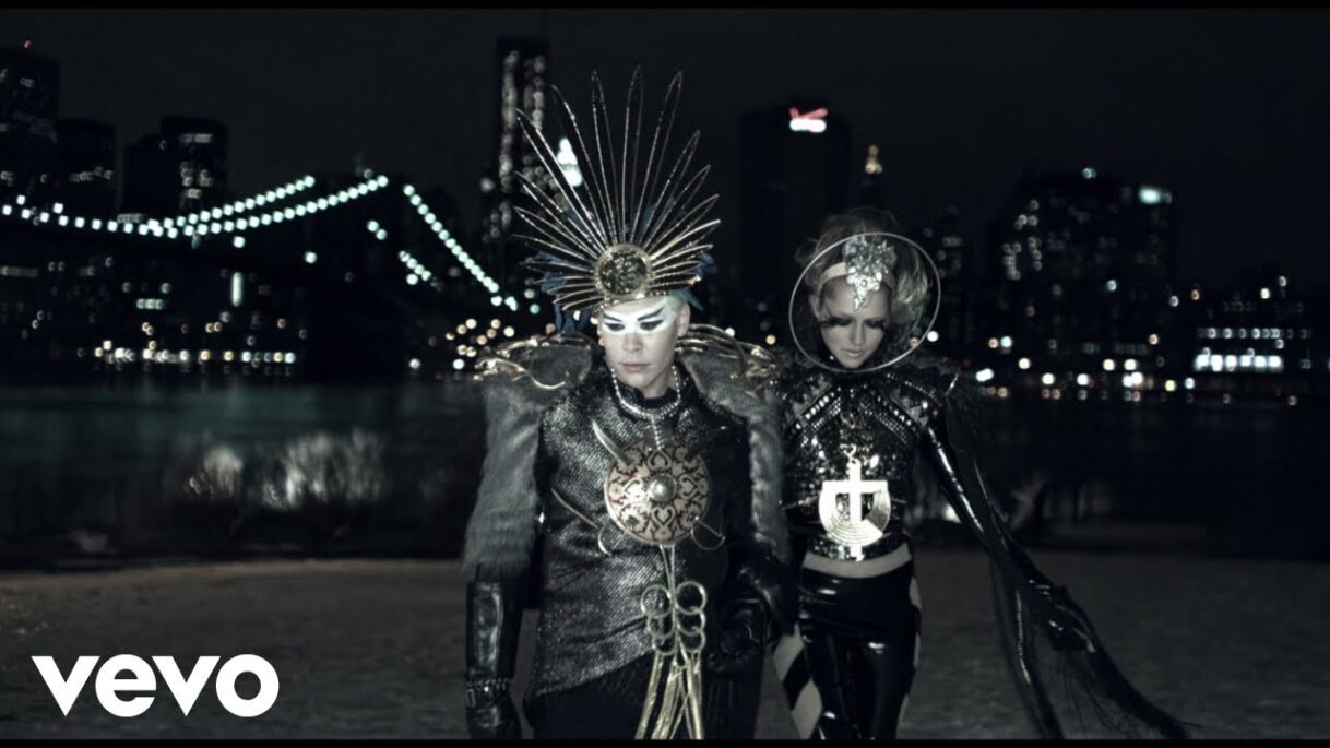 Empire Of The Sun – Half Mast (Slight Return)