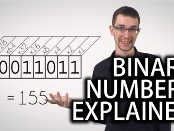 Binary Numbers and Base Systems as Fast as Possible