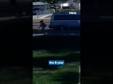 8-year-old girl escapes kidnapping, runs to nearby home; woman arrested