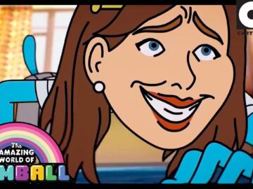 The Watterson’s Don’t Look Right | The Nuisance | Gumball | Cartoon Network