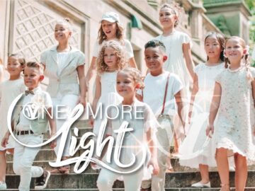 One More Light – Linkin Park | One Voice Children’s Choir | Kids Cover (Official Music Video)
