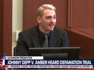 Johnny Depp witness claps back at Amber Heard lawyer: Your 15 mins of fame representing her