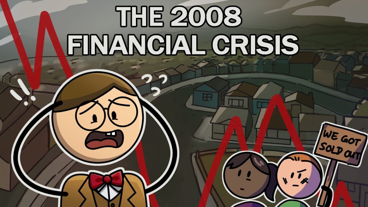 The 2008 Financial Crisis Explained Like You’re 5