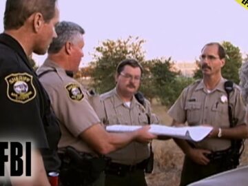 Una comunidad salva a una niña secuestrada | Los archivos del FBI – Temporada 4, Episodio 17