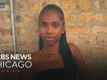 Family says body of missing woman found after car goes into Little Calumet River