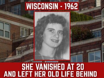 WISCONSIN 1962 Missing Woman FOUND ALIVE After 63 Years | Cold Case Solved