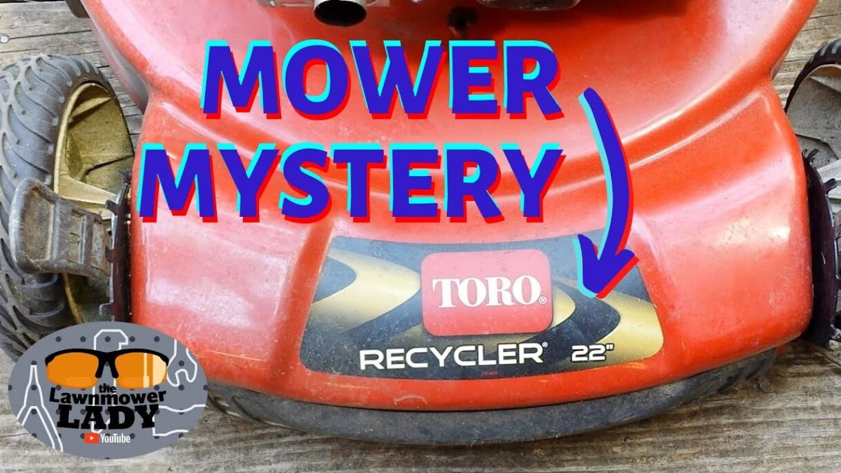 Fix a Toro Recycler – Starts Then Dies