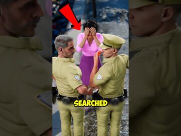 She Called Police Over a Missing Child… But Why 🤯 #viral #viralvideo #viralshorts #shorts