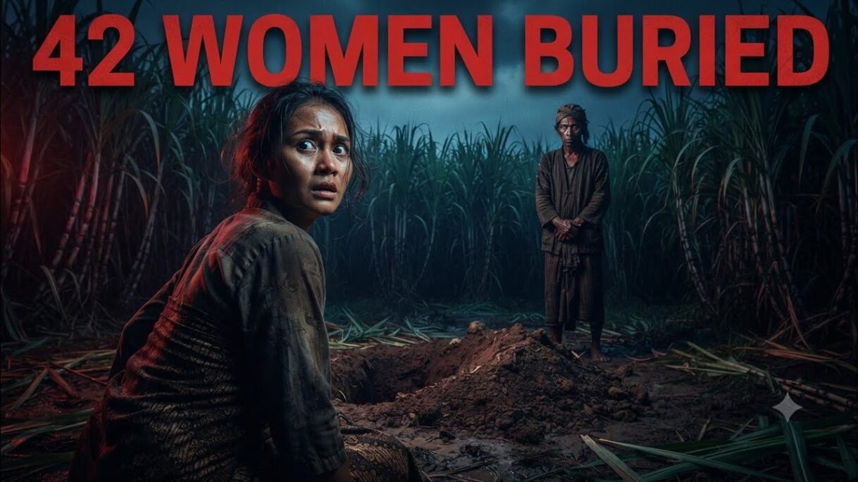 The Shaman Who Buried 42 Women in a Sugarcane Field