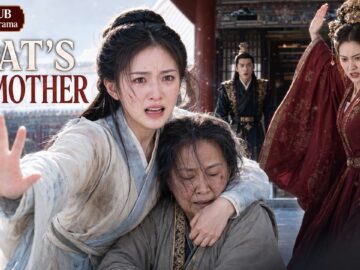She Protected the Old Woman-The Concubine Had No Idea She Was the Prince’s Mother #movie#film