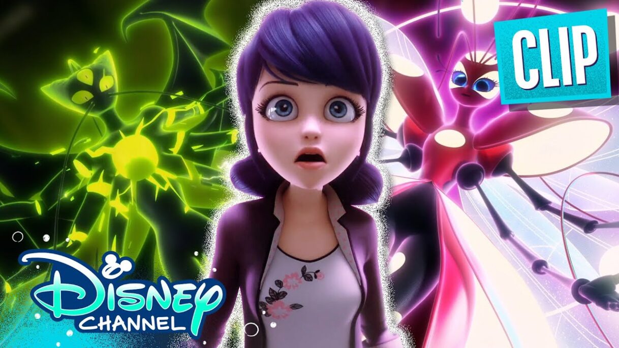 Monarch Makes His Wish 💫 | Season 5 Finale | Miraculous Ladybug | @disneychannelanimation