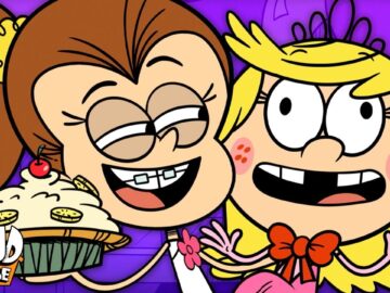 Lola Becomes Luan’s Puppet! | “The Last Laugh” Full Scene | Loud House