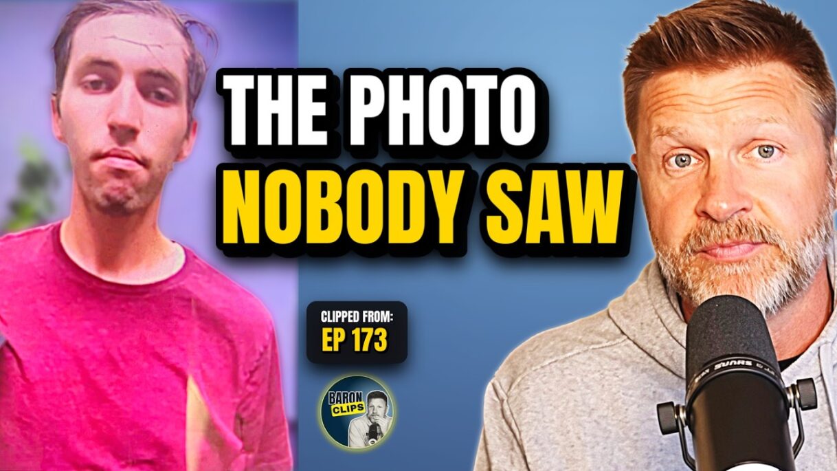 How Did This Photo Go UNSEEN?