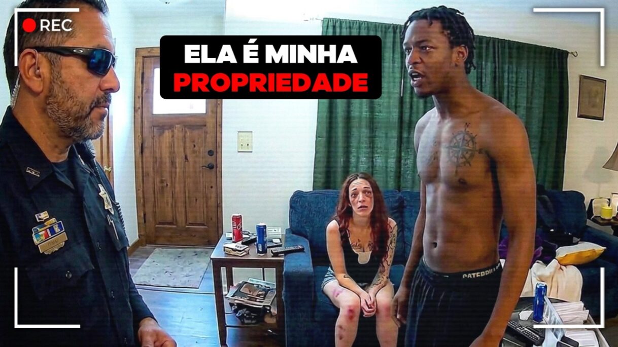 Quando Namoradas em Perigo Ligam Secretamente para a Polícia Contra Seus Namorados