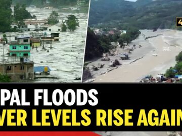 Nepal Flash Flood : Casualities Rises to 734, Nearly 2,400 Missing as Rescue Efforts Continue | N18G