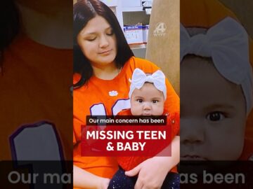 Sheriff’s Office: ‘It appears no criminal involvement’ in case of missing Upstate teen and her baby