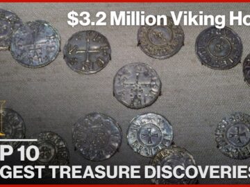 10 BIGGEST TREASURE DISCOVERIES | History Countdown
