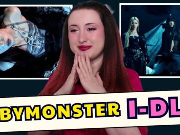 BABYMONSTER – ‘MOON’ M/V + i-dle (아이들) ‘Crow’ Official Music Video Tepki – Reaction (yayın özeti)