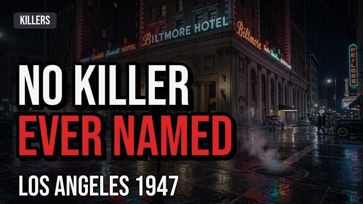 500 Suspects, 500 Confessions, 0 Charges — Black Dahlia