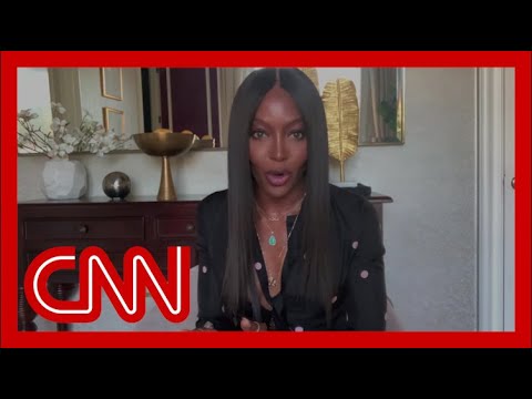 Naomi Campbell: I’m “sick and tired” of people dying needlessly