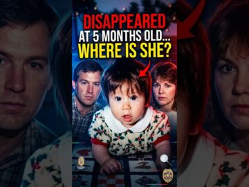 Sabrina Aisenberg Disappeared at 5 Months Old… Where Is She? #hiddenchapter #mystery #missingperson