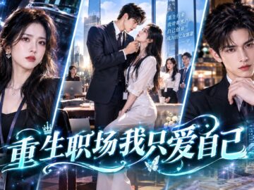 【短劇全集】王牌秘书为爱陪老板打拼十年,却被未婚妻逼到绝境,老板亲手将她推开,最终惨死车祸!重生后她带走核心客户创业,摇身成百亿女富豪,还与温柔新欢深情拥吻,前任彻底疯了!