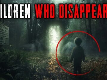 The Most Mysterious Cases of Children Disappearing in the Forests