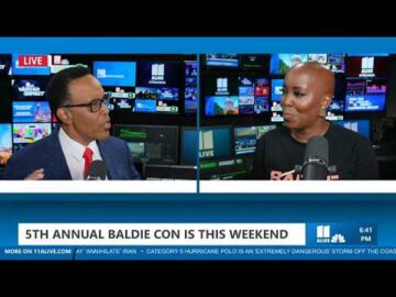 Organizers gear up for annual event empowering people experiencing alopecia, forms of hair loss