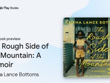 The Rough Side of the Mountain: A Memoir by Keisha Lance Bottoms · Audiobook preview