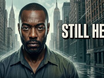 STILL HERE | A Father and Journalist Race to Find a Missing Girl | Full Movie In English HD