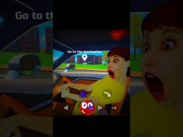 Why?💀Police Confused Car Simulator 2 #sehar #police #shorts #hungergamestiktok #trollface #andrast