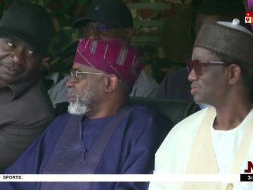 Oyo School Abduction: Federal Government Delegation Visits Community | 31 May 2026 | NTA